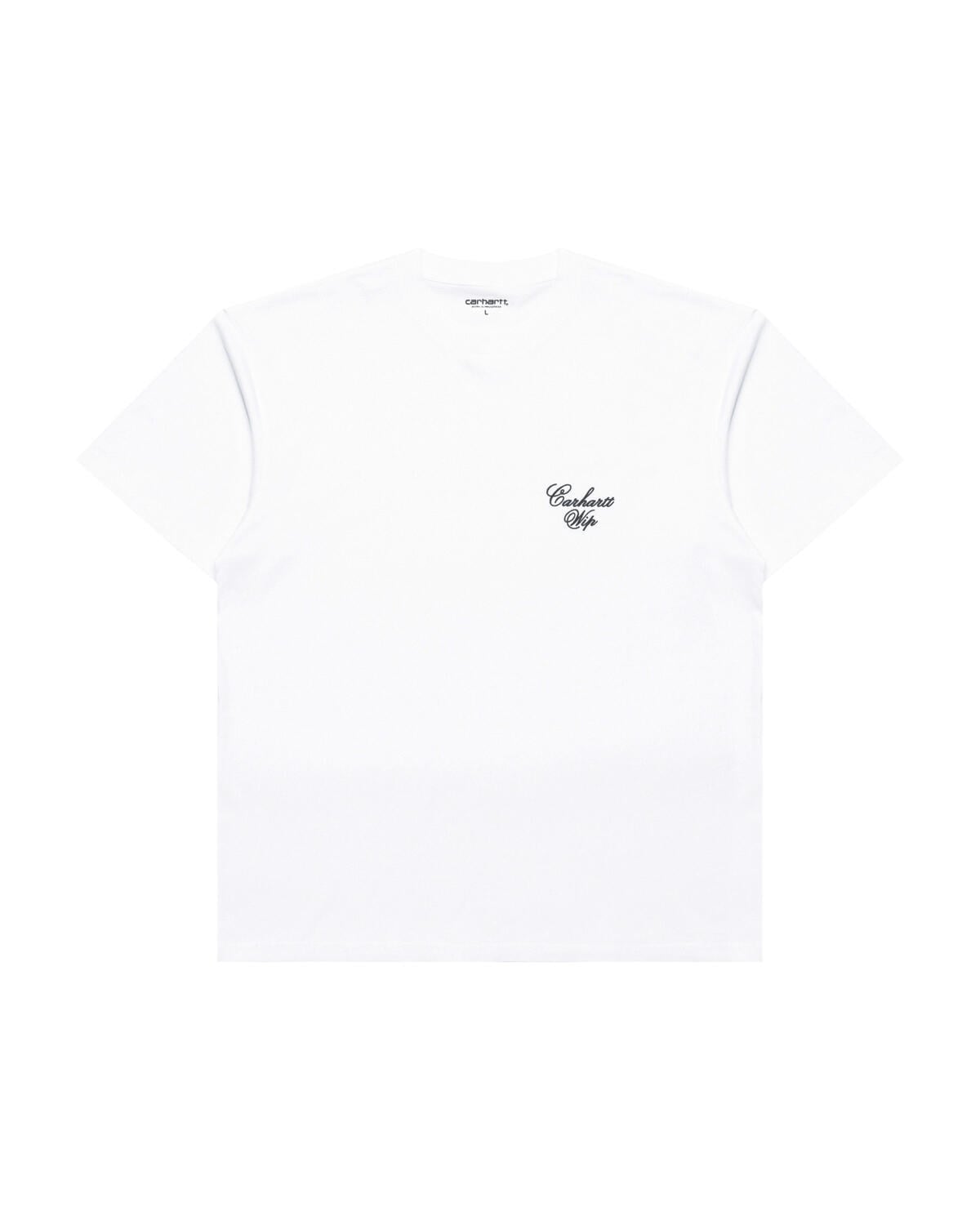 Mサイズ It's Alright グラフィック Tシャツ ホワイト 新品 白 Carhartt WIP Gracious T-Shirt | I036879.02XX | AFEW STORE